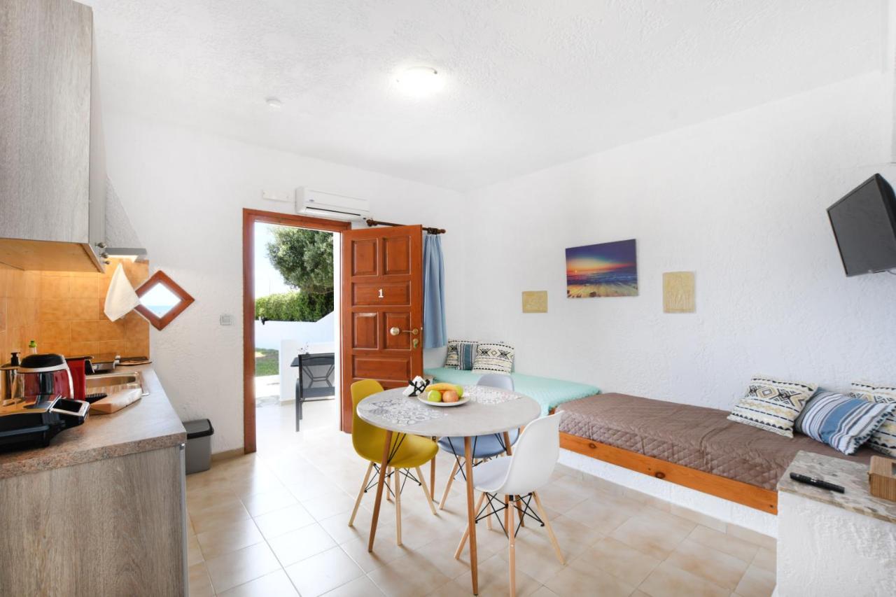 Air Brand New Bedrooms Hersonissos  Dış mekan fotoğraf