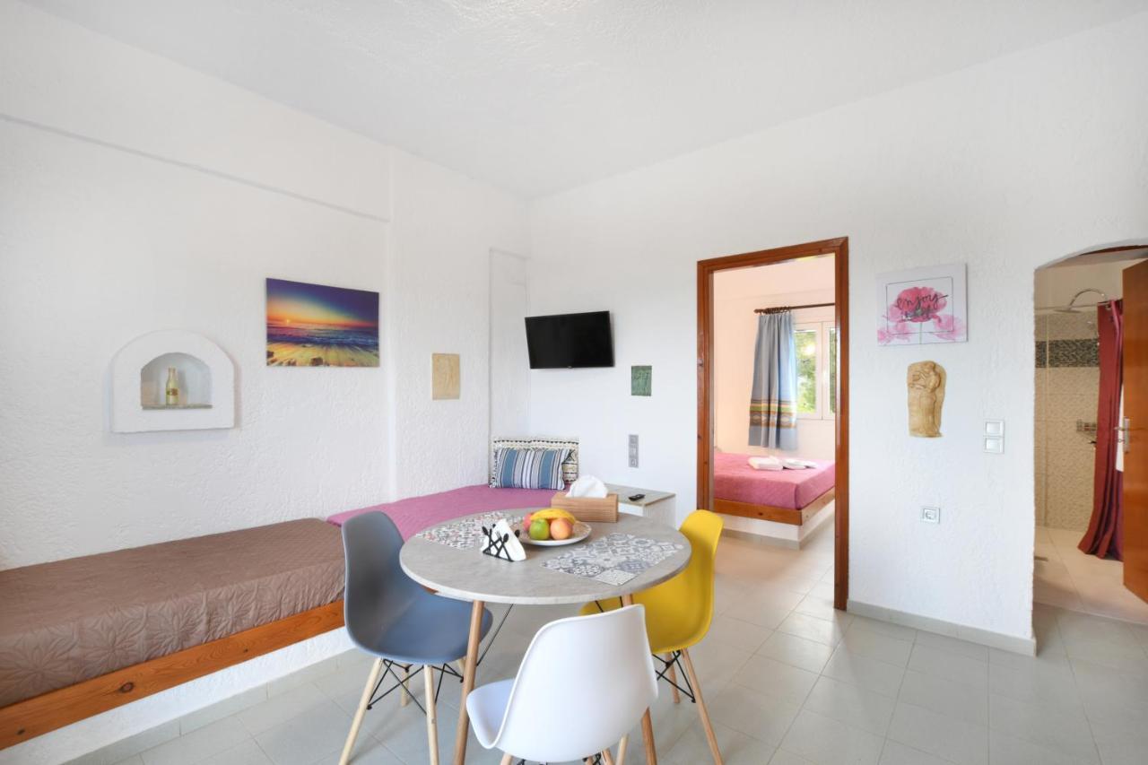 Air Brand New Bedrooms Hersonissos  Dış mekan fotoğraf