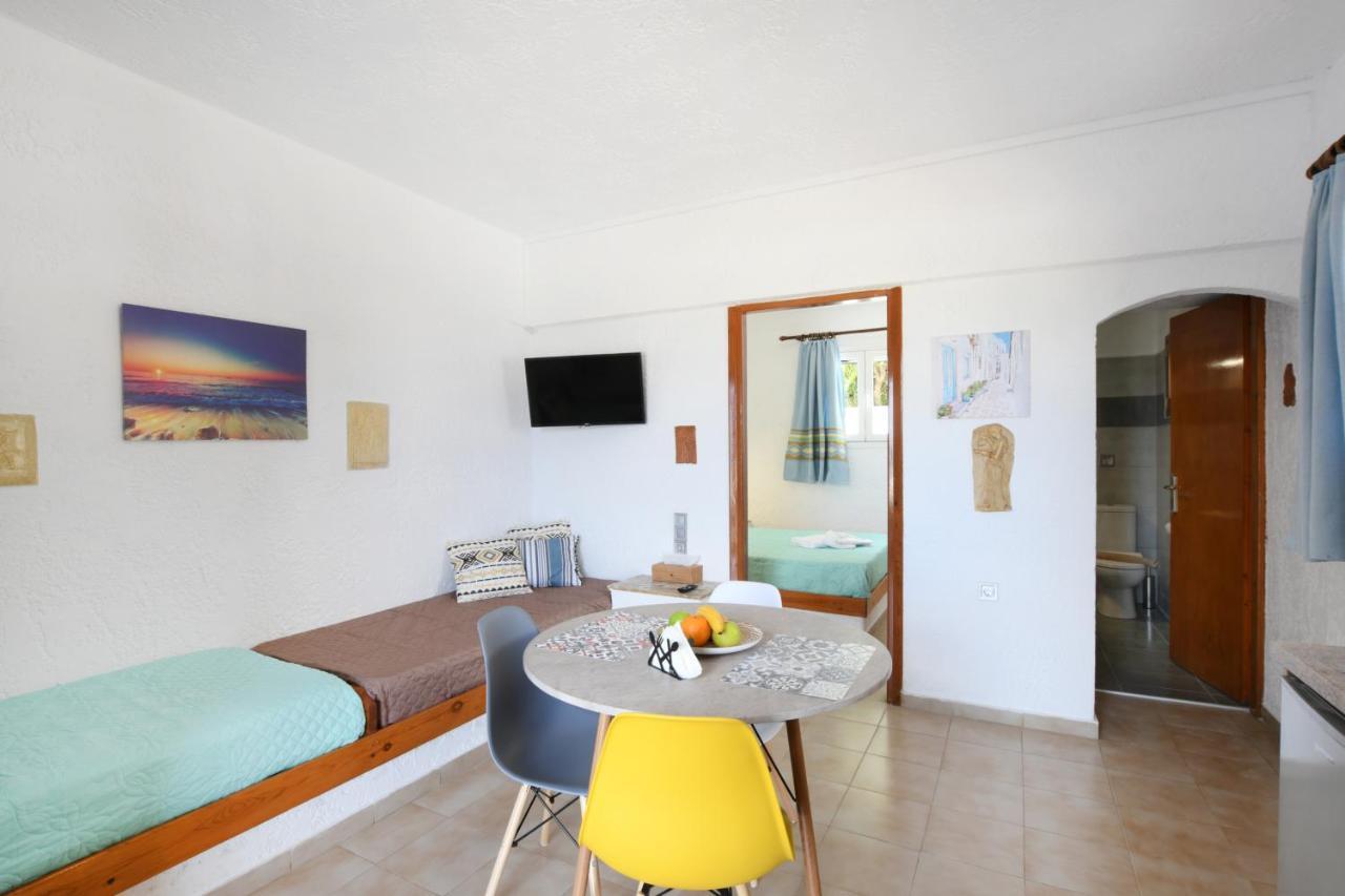 Air Brand New Bedrooms Hersonissos  Dış mekan fotoğraf