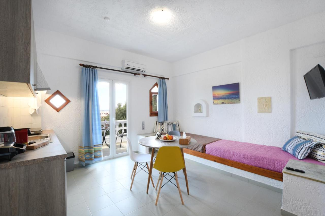 Air Brand New Bedrooms Hersonissos  Dış mekan fotoğraf